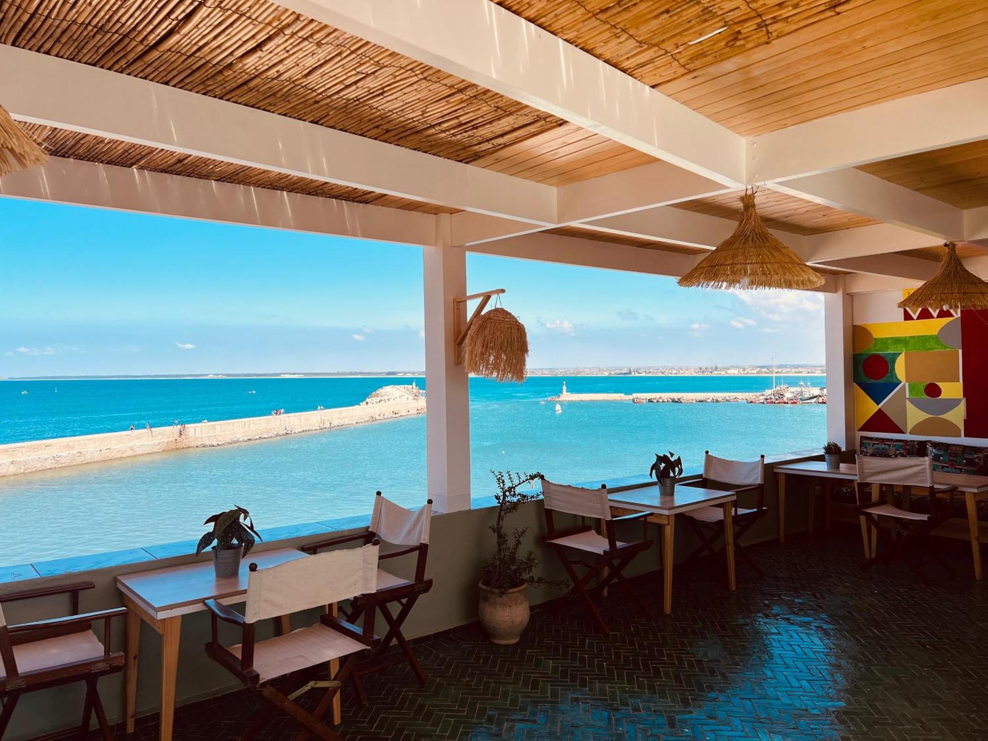 אל ג'אדידה Art Riad Au Bord De La Mer 2 מראה חיצוני תמונה