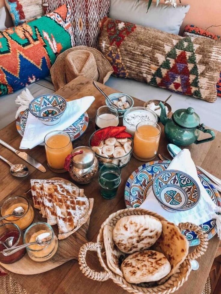 אל ג'אדידה Art Riad Au Bord De La Mer 2 מראה חיצוני תמונה