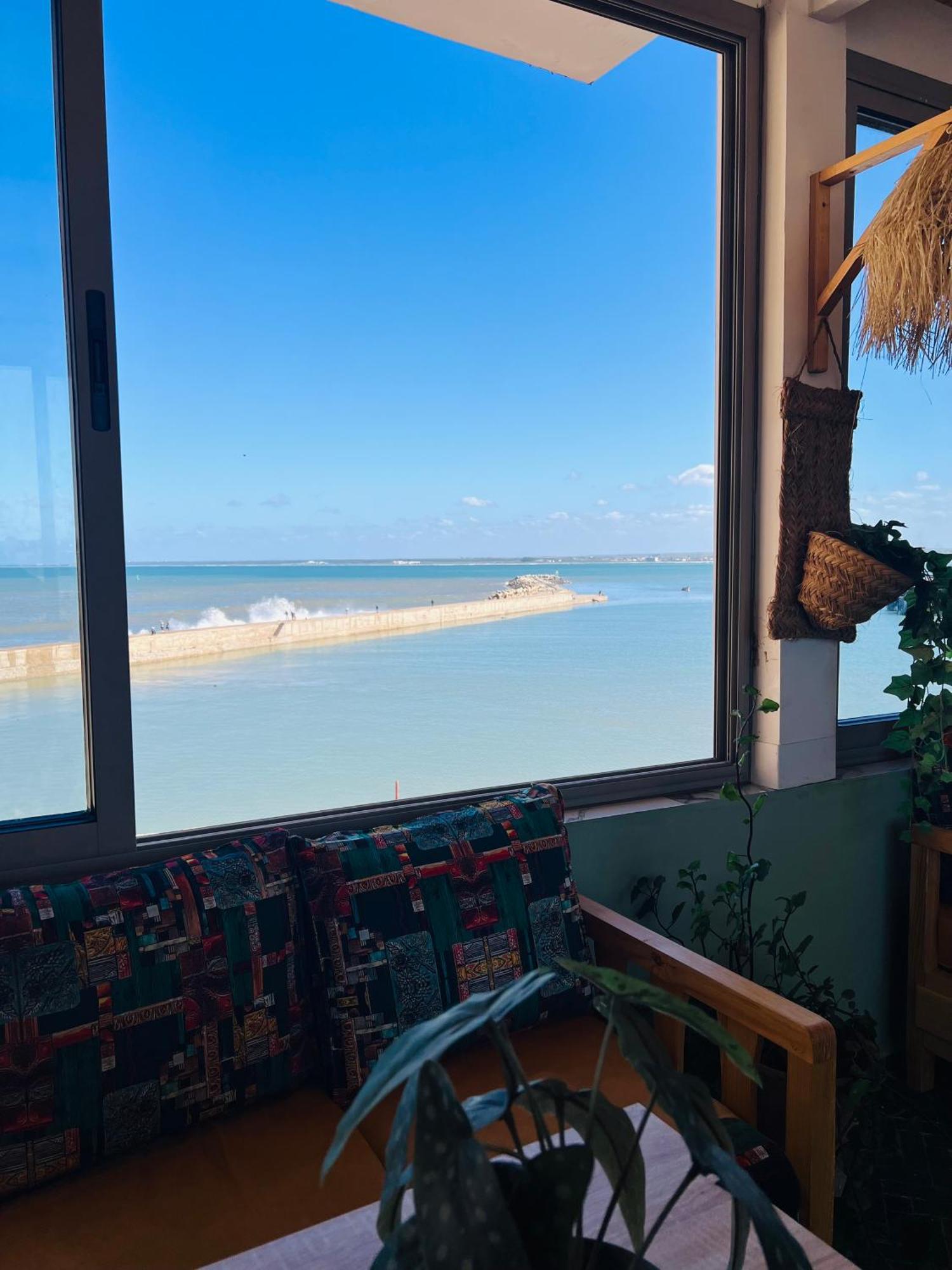 אל ג'אדידה Art Riad Au Bord De La Mer 2 מראה חיצוני תמונה