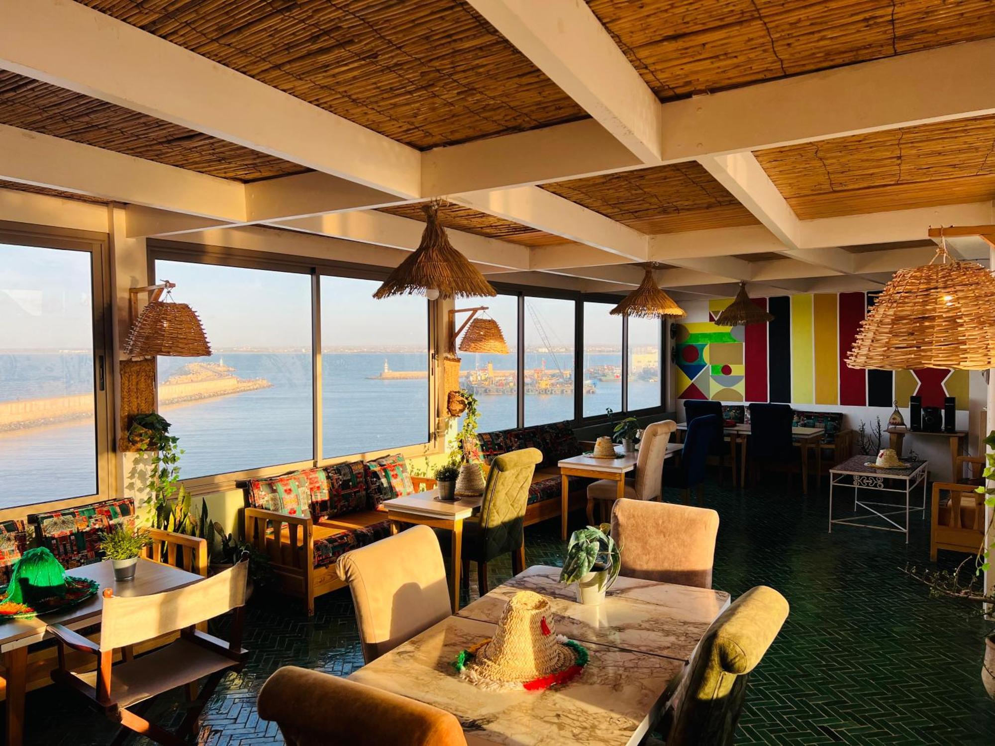 אל ג'אדידה Art Riad Au Bord De La Mer 2 מראה חיצוני תמונה