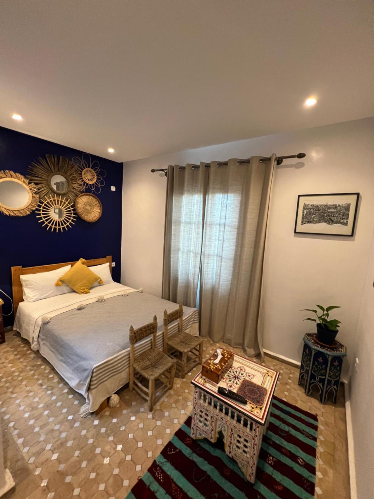 אל ג'אדידה Art Riad Au Bord De La Mer 2 מראה חיצוני תמונה