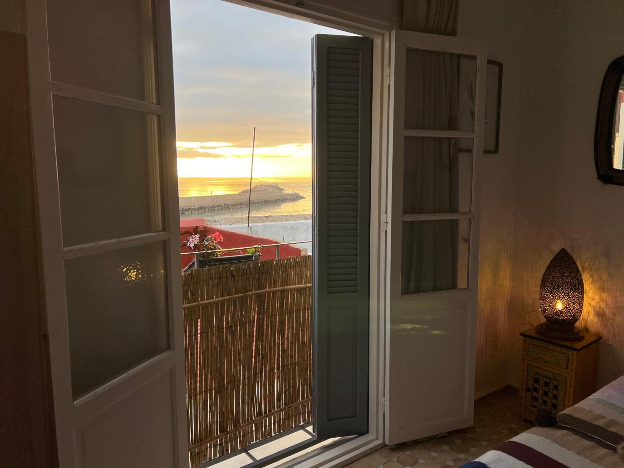 אל ג'אדידה Art Riad Au Bord De La Mer 2 מראה חיצוני תמונה